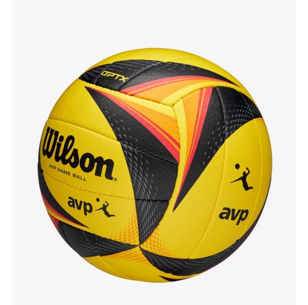 Wilson NCAA DI AVP OPTX GAME BEACH VOLLEYBALL