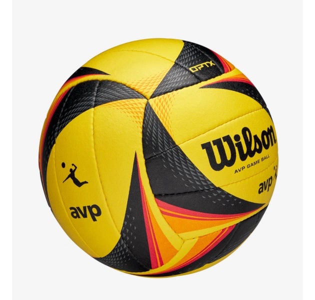 Wilson NCAA DI AVP OPTX GAME BEACH VOLLEYBALL SidelineSwap Buy and