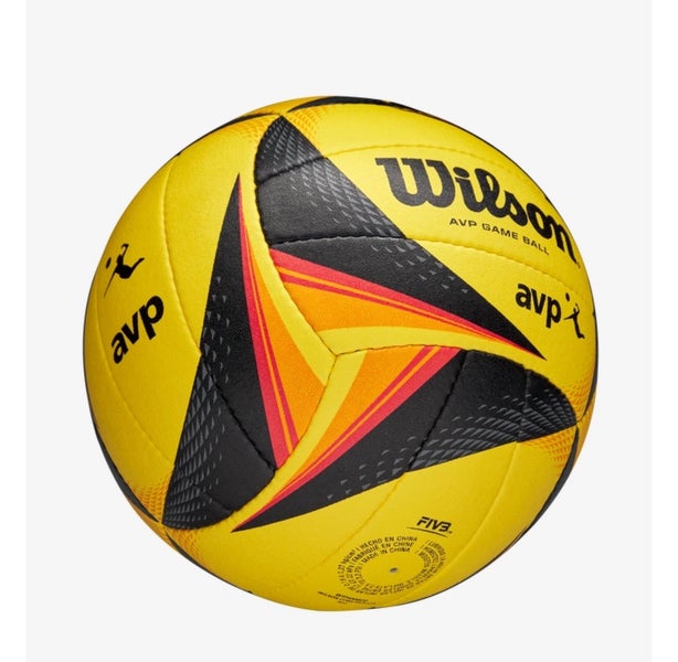 Wilson NCAA DI AVP OPTX GAME BEACH VOLLEYBALL SidelineSwap Buy and
