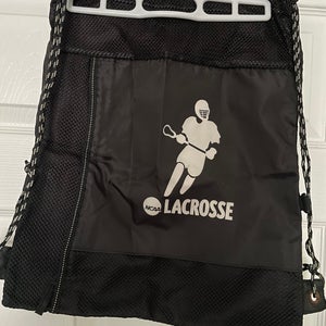 NCAA LACROSSE Drawstring bag