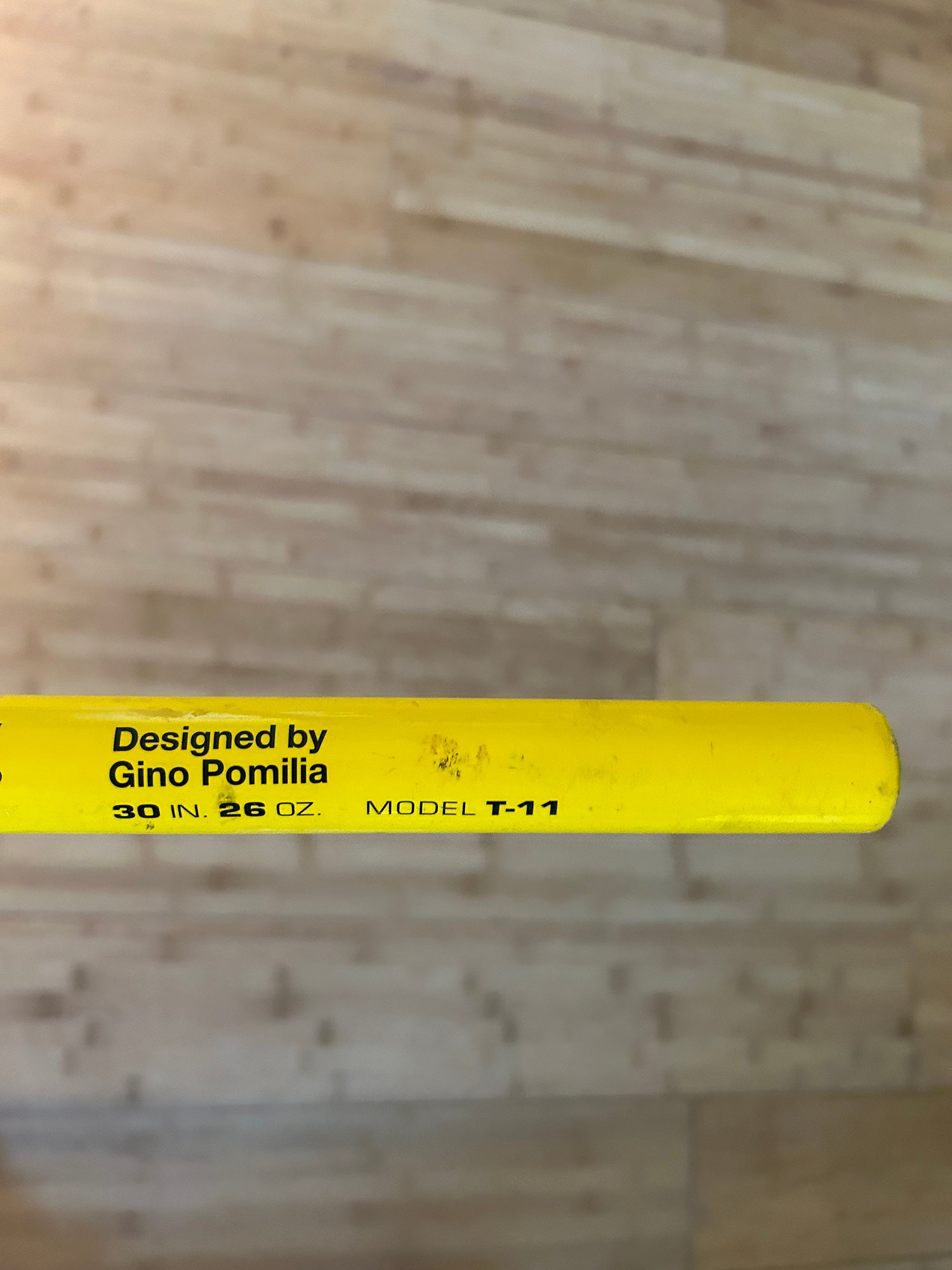 Batte EASTON Thunderstick T1 30