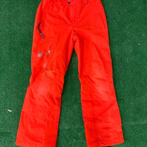 Used Men's Spyder Ski Pants | Size Small