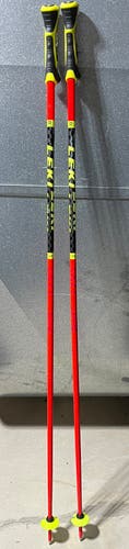 Leki WORLDCUP SL TBS Ski Poles 52in (130cm)