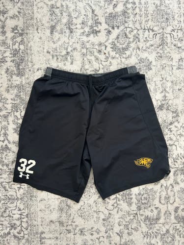 Towson Lacrosse Team Issued Shorts