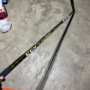 CCM Super Tacks 2.0 Hockey Stick (lefty 75 Flex)
