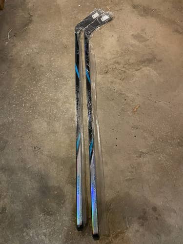 New Intermediate Bauer Nexus Tracer Right Handed Hockey Stick P28 @@@2 Pack@@@@