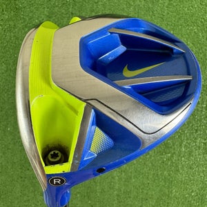 Nike Vapor Fly Left Handed Driver 9.5 Adjustable Loft ProLaunch 65g Stiff Flex
