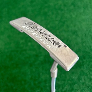 Cleveland Gutcheck 35” Putter