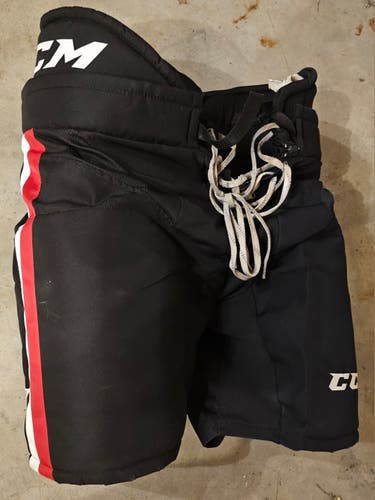 Used Senior Large CCM hp31 Hockey Pants Pro Stock