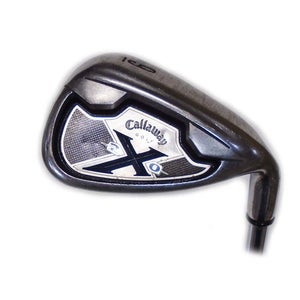 Callaway X20 Single 9 Iron Steel Stock Uniflex Shaft