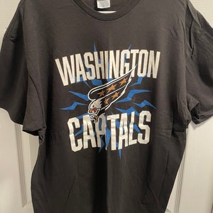 Washington Capitals Vintage Logo