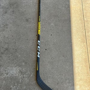 New Djuse Senior CCM Left Hand 85 Flex P88 Pro Stock Super Tacks AS2 Pro Hockey Stick