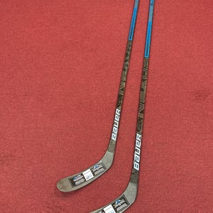 New 2 Pack Bauer 2n Pro Right Hand P28 102 Flex Sticks Item#BYRR