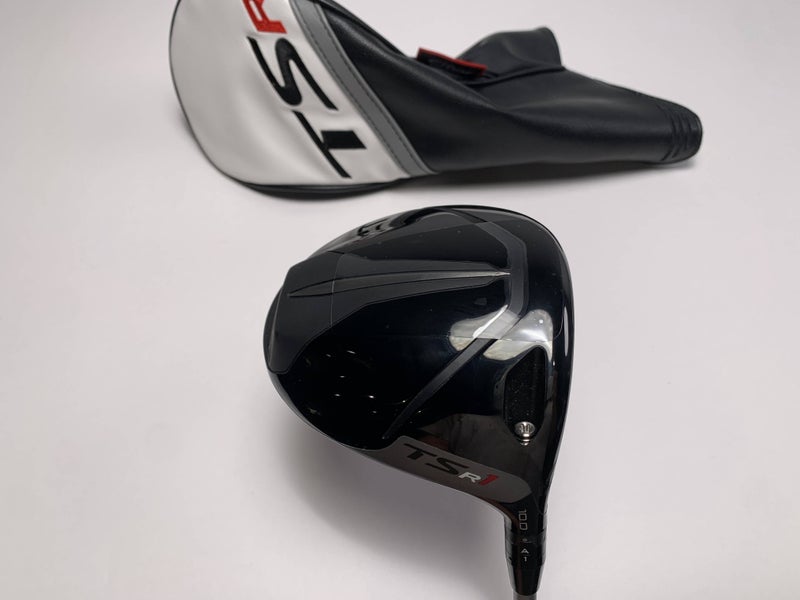 Titleist TSR1 Driver 10* Mitsubishi Chemical MMT R2 40g Senior Graphite RH NEW