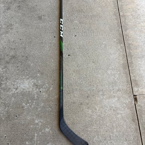 New Bourque Senior CCM Left Hand 85 Flex P29 Pro Stock RibCor Trigger 4 Pro Hockey Stick