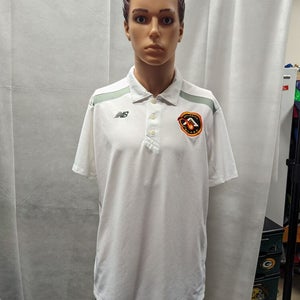 Rare Atlanta Blaze New Balance Polo L MLL