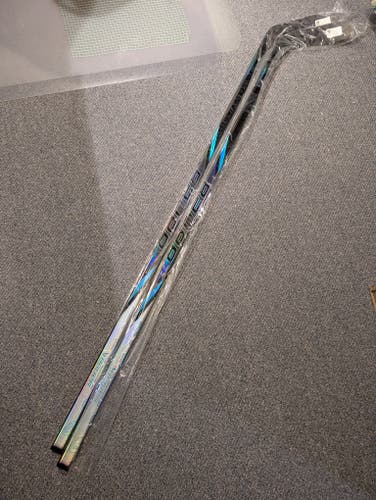 New Senior Bauer Nexus Tracer Right Handed Hockey Stick *2-Pack*