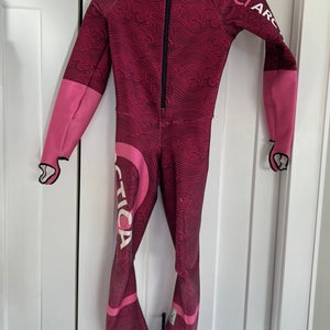 Arctica junior ski race speed suit medium