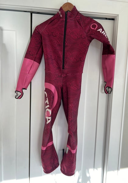 Arctica junior ski race speed suit medium