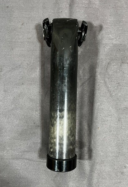 Trek Emonda 28.6mm (Internal) x 175mm Black Carbon Seat Mast Cap/Seatpost