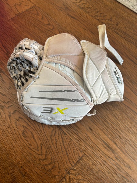 Bauer 3X Goalie Glove Senior