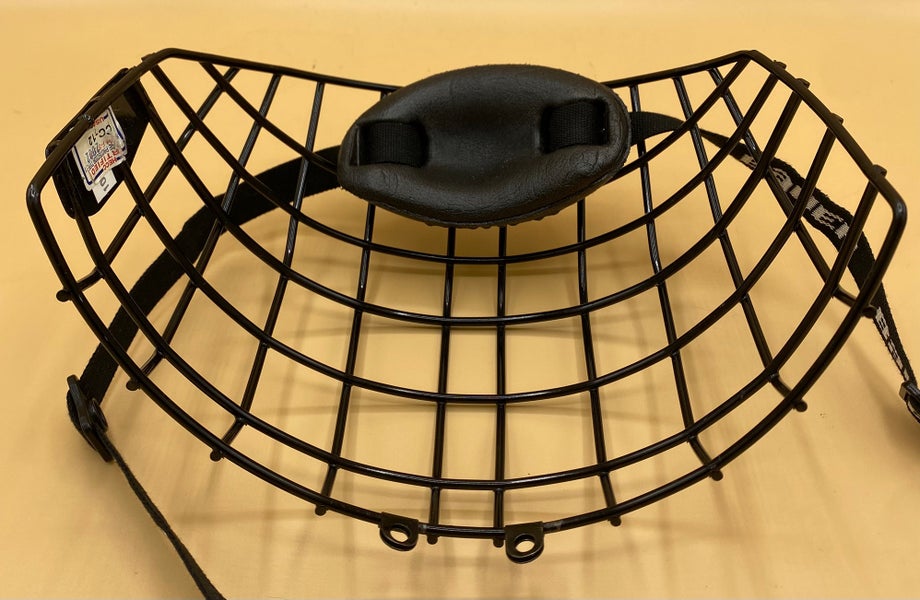 Bauer FM2000 M Cage - Senior M Black