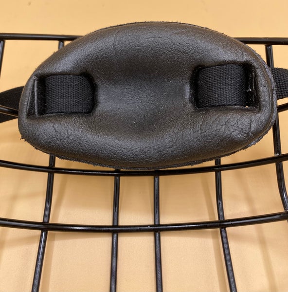 Bauer FM2000 M Cage - Senior M Black
