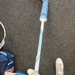 Hockey goalie stick