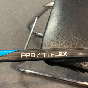 New Senior Bauer Left Hand 77 Flex P28 Nexus E4 Hockey Stick