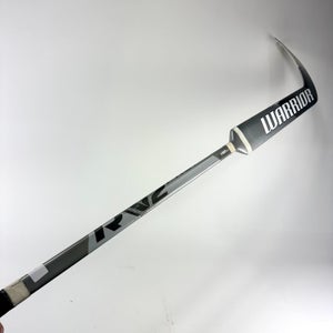 Used Full Right Warrior Ritual V2Pro+ Goalie Stick | P31 Curve 26" Paddle | Saville | K51