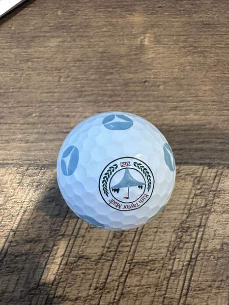 1) Rare Taylormade TP5 Pix Kith Golf Ball | SidelineSwap