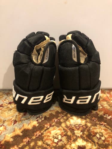 Used Bauer Team Vapor Pro Gloves 14'