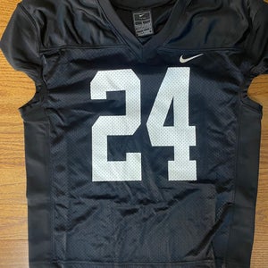 Nike Practice Football Jersey - Black