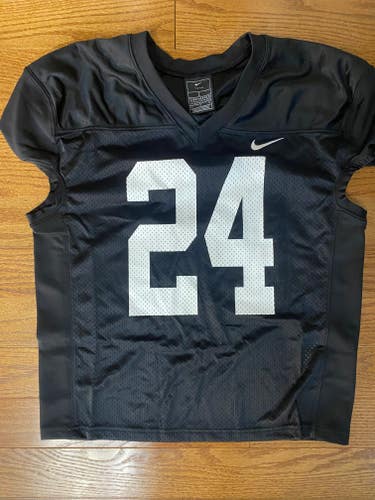 Nike Practice Football Jersey - Black