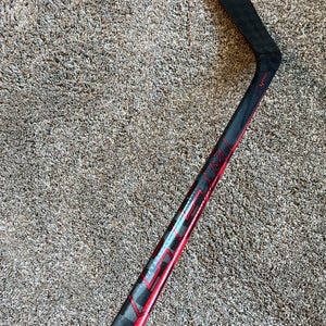 New CCM Trigger 4 Pro (FT4 Pro Dressed) P90T 85 Flex LH Pro Stock Hockey Stick