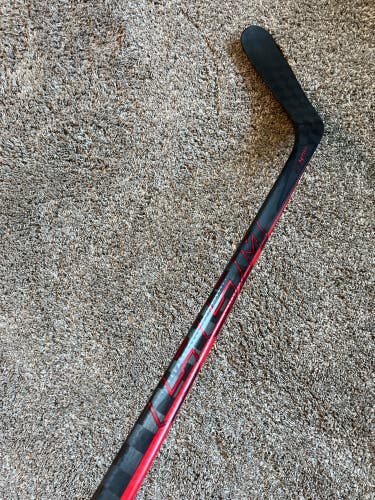 New CCM Trigger 4 Pro (FT4 Pro Dressed) P90T 85 Flex LH Pro Stock Hockey Stick