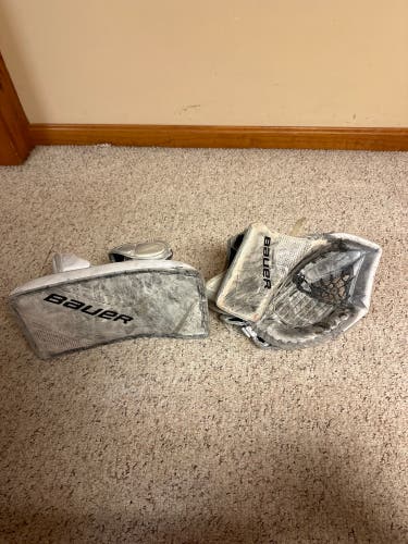 Used  Bauer Regular  Vapor