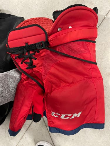 New Senior CCM Pro Stock HP45X Hockey Pants