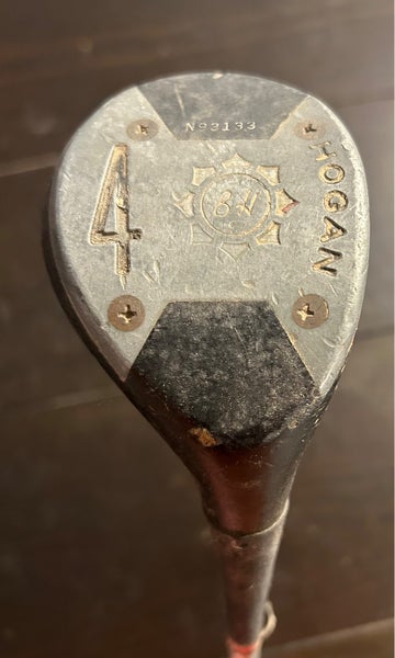 Vintage Ben Hogan 4 wood