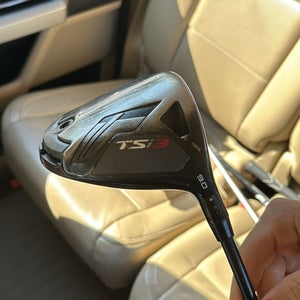 Used Titleist Right Handed TSi3 Driver