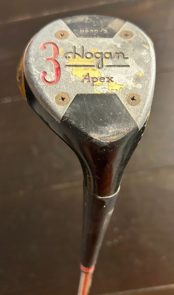 Vintage Ben Hogan Apex 3 wood