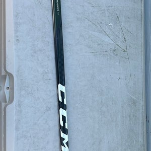 Used Senior CCM Left Hand P92M Pro Stock RibCor Trigger ASY Hockey Stick