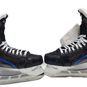 CCM SuperTacks ASV Pro Custom Ice Hockey Skates 10.5 Regular Pro Stock New (12940)