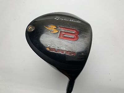 Taylormade Tour Burner Driver 9.5* Graphite Design YS-5+ Stiff RH Midsize Grip
