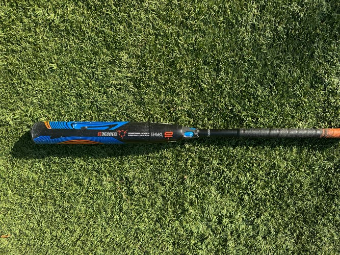 Used 2021 DeMarini CF Bat (-10) Composite 21 oz 31"