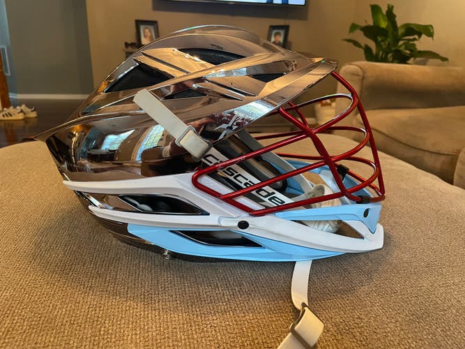 Used  Cascade XRS Helmet