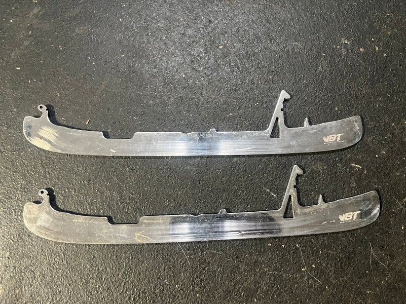 BladeTech polished skate blades/ runners for True Shift holder sz 272