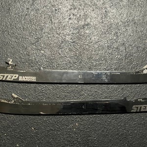 Step blacksteel polished runners for tuuk LS edge sz 272