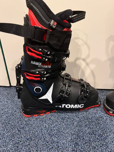Used Men's Alpine Touring Stiff Flex Hawx Ultra XTD 120 Ski Boots