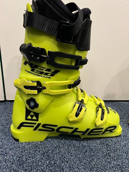 Fischer RC4 Podium 130 Ski Boots